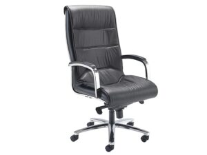 Midas Leather Executive Chair