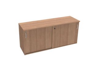 Quietude Sliding Door Cupboards