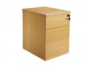 OFR Plus 2 Drawer Mobile Pedestal