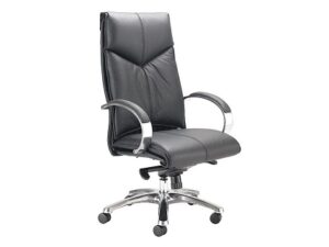 Valentino Leather Executive Chair