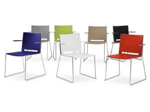 Tango Stacking Chair