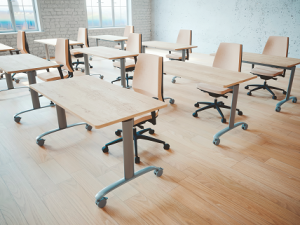 Solution FlipTop Tables