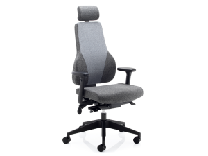 Apex Posture Chair with Optional Headrest