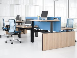 MOTION Electric Adjustable Desks