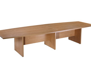 Alto Boardroom Meeting Table - L3600mm