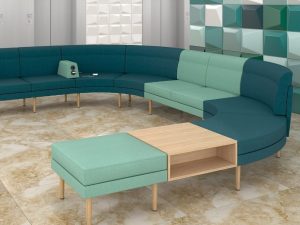 Arcipelago Low Modular Seating
