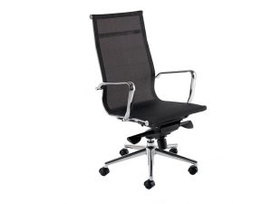 Breeze High Back Mesh Manager Chair