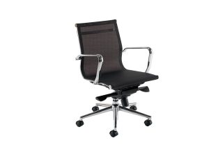 Breeze Medium Back Mesh Manager Chair