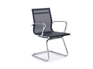 Breeze Medium Back Mesh Meeting Chair