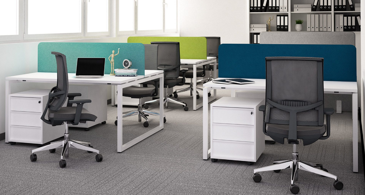 Nova O Leg Office Furniture Requirements