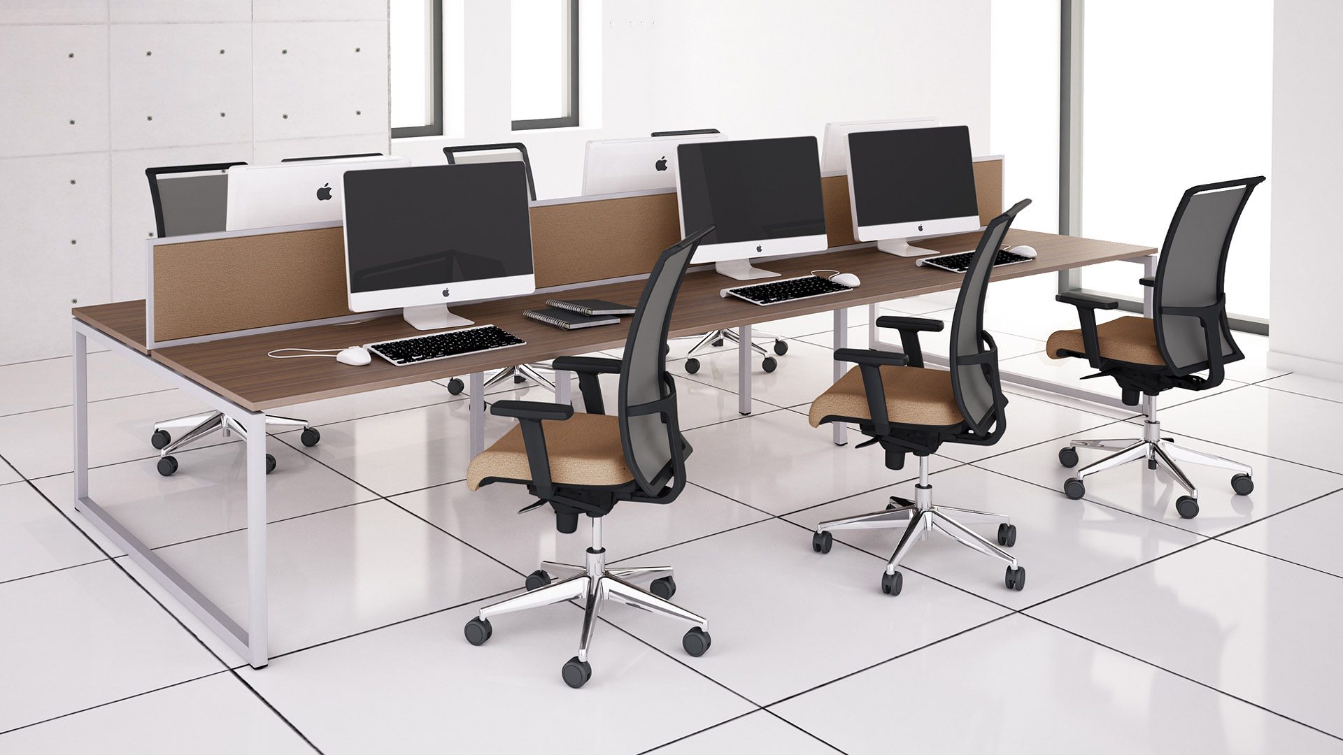 Nova O Leg Office Furniture Requirements