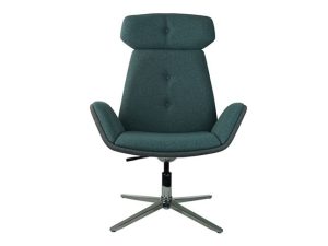 Reflect Lounge Chair with Height Adjustable Base