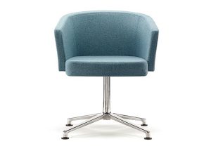 Zone Swivel Tub Chair