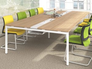 Nova U Meeting Tables
