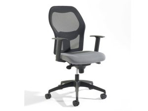 Alize Mesh Office Chair with Black Frame
