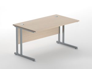 Optima Rectangle Cantilever Desk