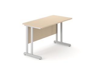 Optima Return Cantilever Desk