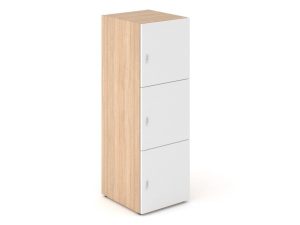 C3 Locker with 3 Doors