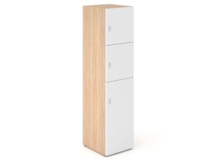 C4 Locker with 3 Doors