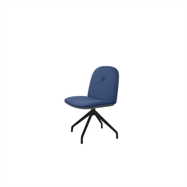 Rest Chair With Round Back
