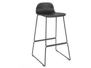 Almond 4 High Stool