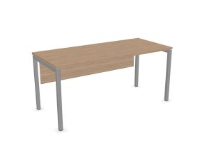 Nova U Rectangle Desk with Plain Top