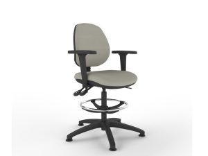 Contour Medium Back Draughtsman