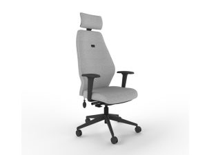 i-Tech 200 Ergonomic Chair with Headrest