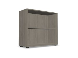 Nova Bookcase - H740mm