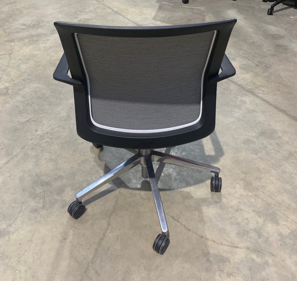 Used Orangebox WD-FLA Meeting Chair – Office Furniture Requirements