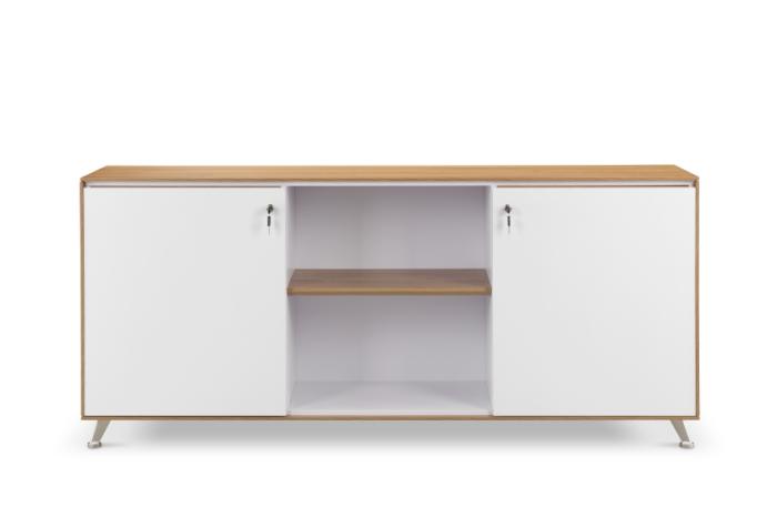 Nero Executive Credenza - Image 3