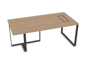 Plana Executive Desk - Left Hand