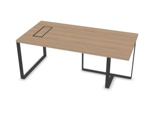 Plana Executive Desk - Right Hand