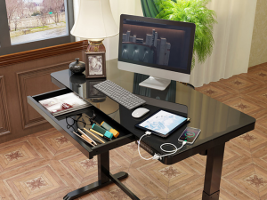OFR Height Adjustable Smart Desk
