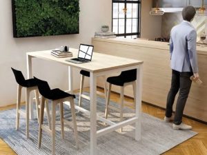 Astrolite High Table