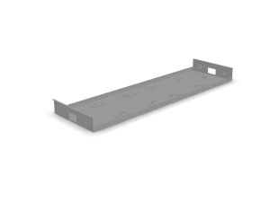 Nova Metal Cable Tray for Back to Back Desks