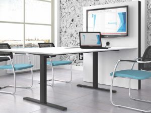 Media Conference Wall