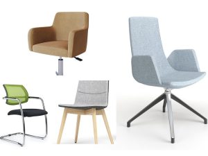 Meeting Room & Boardroom Chairs