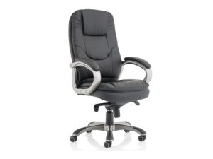Oscar High Back Leather Executive Chair