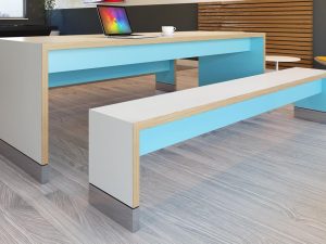 Jive Bench Sets