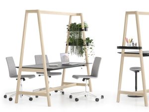 Nova Wood Multipurpose Table