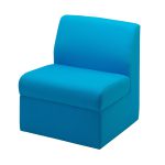 Single Seat - No Arms