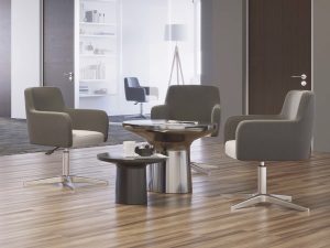 Eurus Reception Tub Chair
