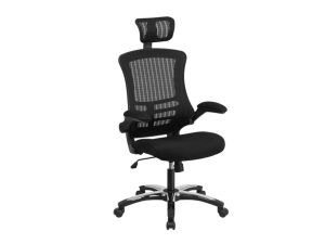 Tempest Executive Mesh Chair with Headrest