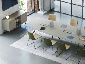 Arqus Meeting Tables
