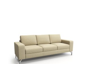 Aura Three Seater Sofa