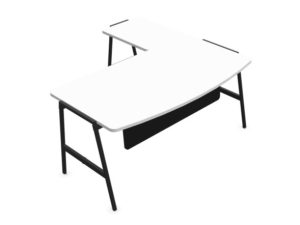 Alto Manager's Desk with Return