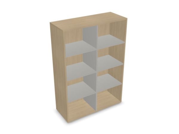 Choice Bookcase - H1445mm - Image 2