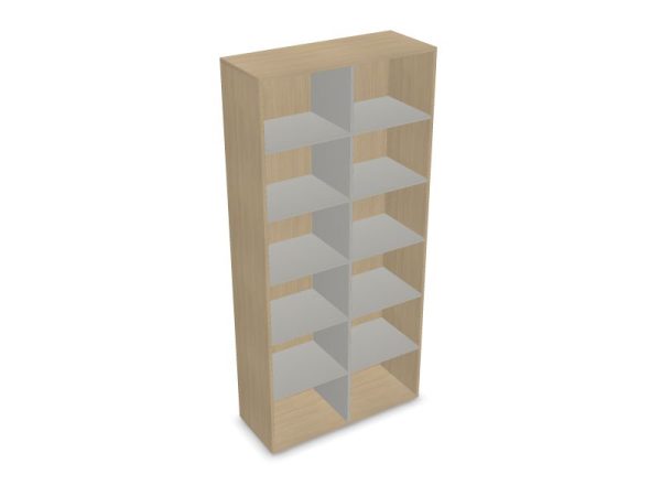 Choice Bookcase - H2150mm - Image 2