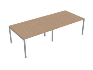 Nova U Meeting Table with Plain Top